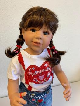 Mia braun von Monika Levenig - neue Kollektion und sofort lieferbar